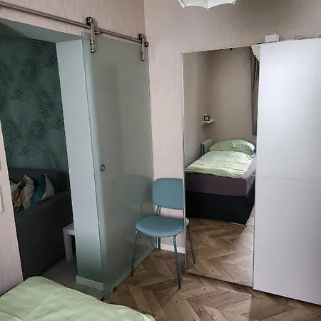 Gemuetliche Dachwohnung Mit Kleiner Oder Grosser Dachterrasse Nebeneinander Wolmirstedt Zewnętrze zdjęcie
