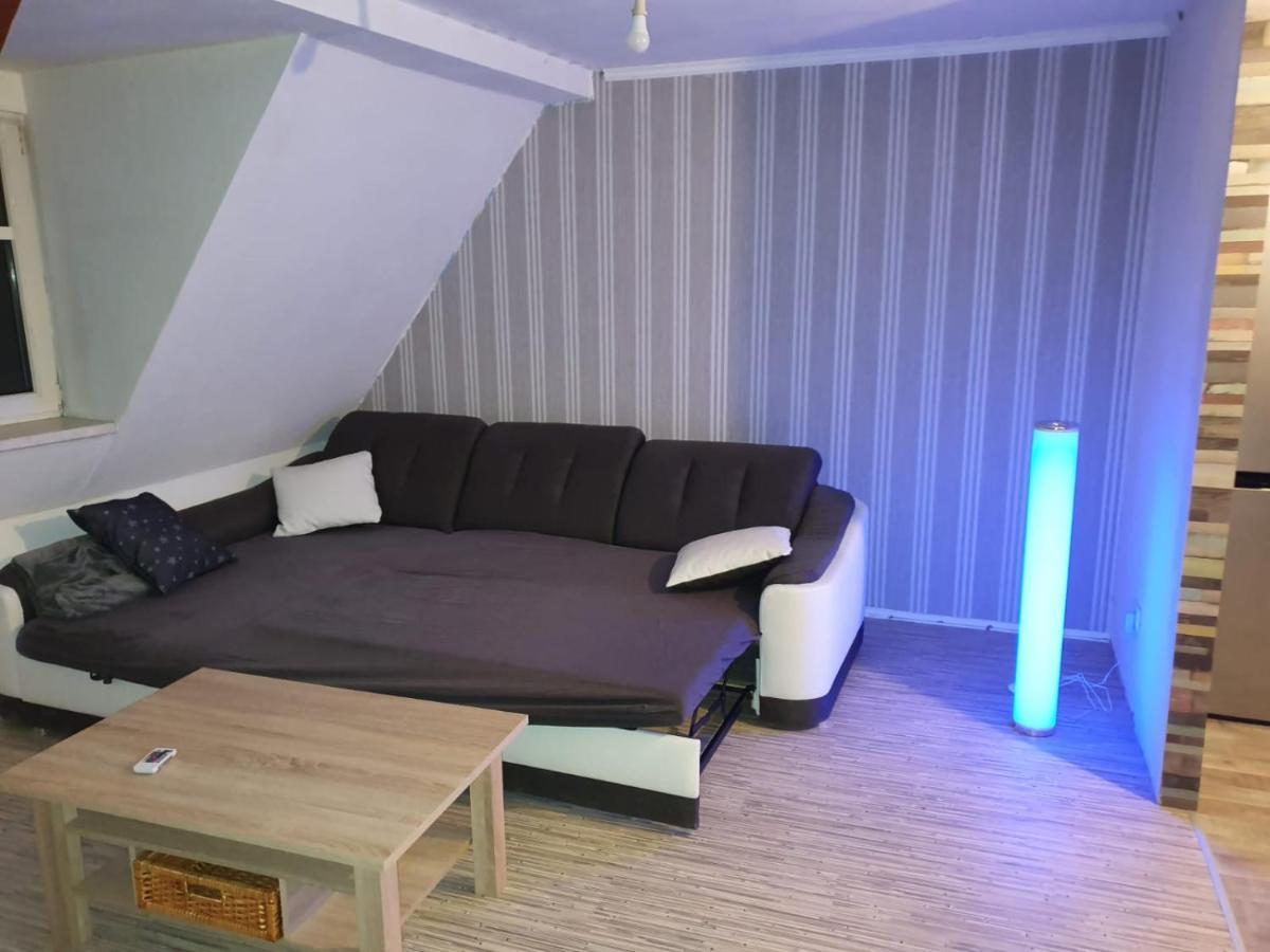 Apartment Gemuetliche Dachwohnung Mit Kleiner Oder Grosser Dachterrasse Nebeneinander Wolmirstedt