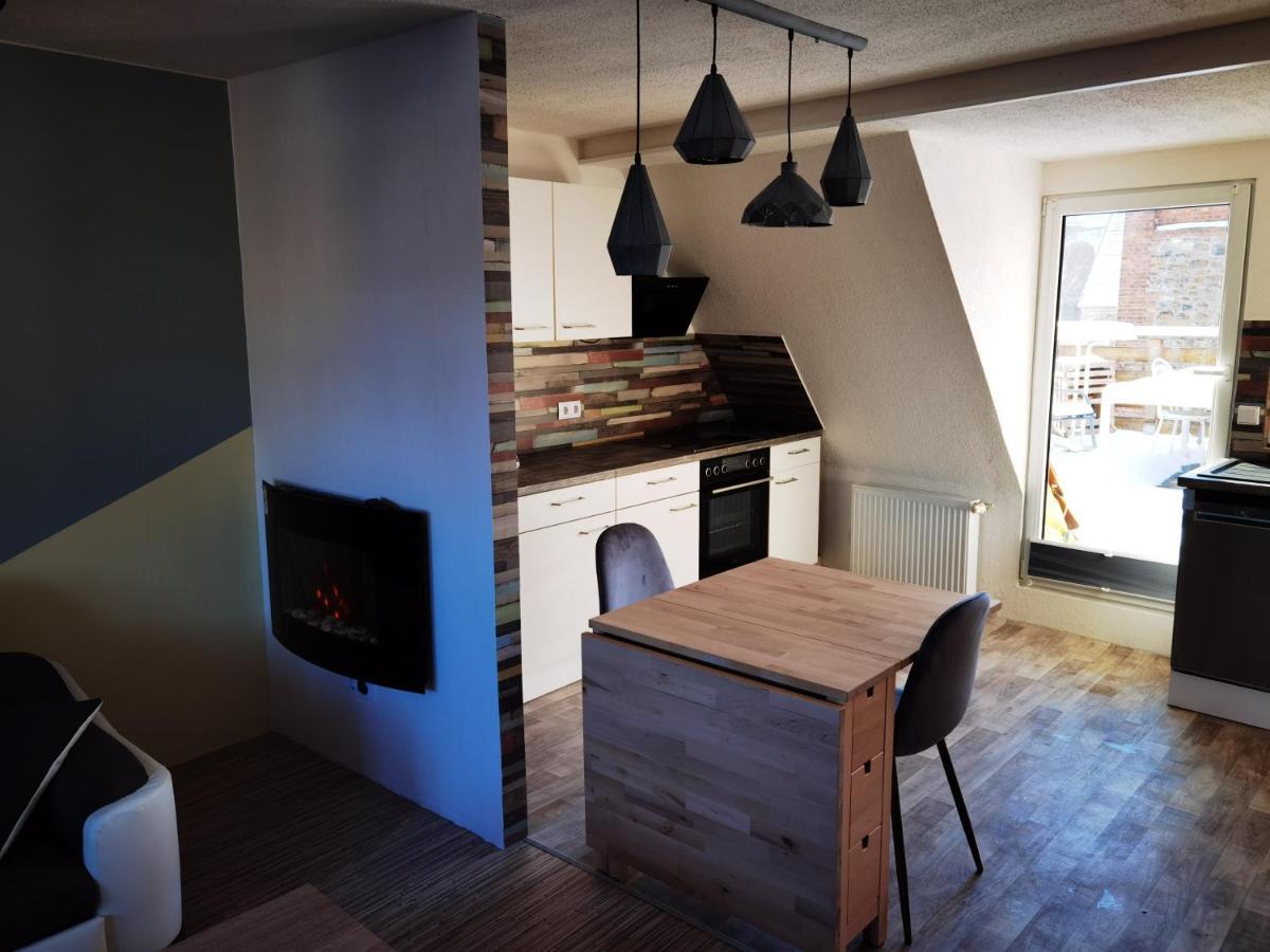 Gemuetliche Dachwohnung Mit Kleiner Oder Grosser Dachterrasse Nebeneinander Wolmirstedt
