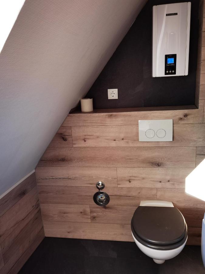Gemuetliche Dachwohnung Mit Kleiner Oder Grosser Dachterrasse Nebeneinander * Wolmirstedt