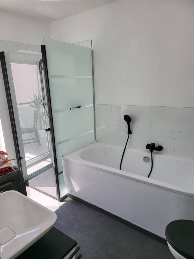 Apartment Gemuetliche Dachwohnung Mit Kleiner Oder Grosser Dachterrasse Nebeneinander