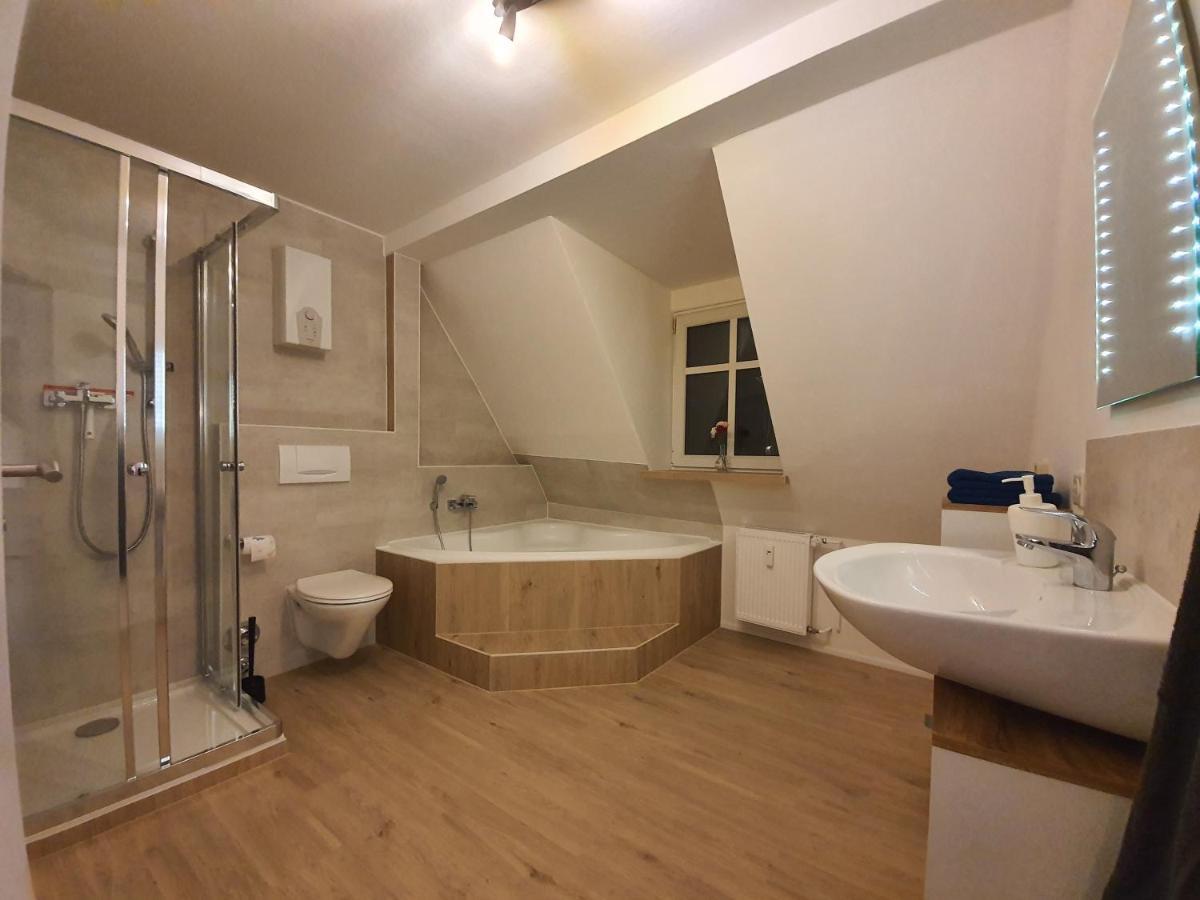 Gemuetliche Dachwohnung Mit Kleiner Oder Grosser Dachterrasse Nebeneinander *
