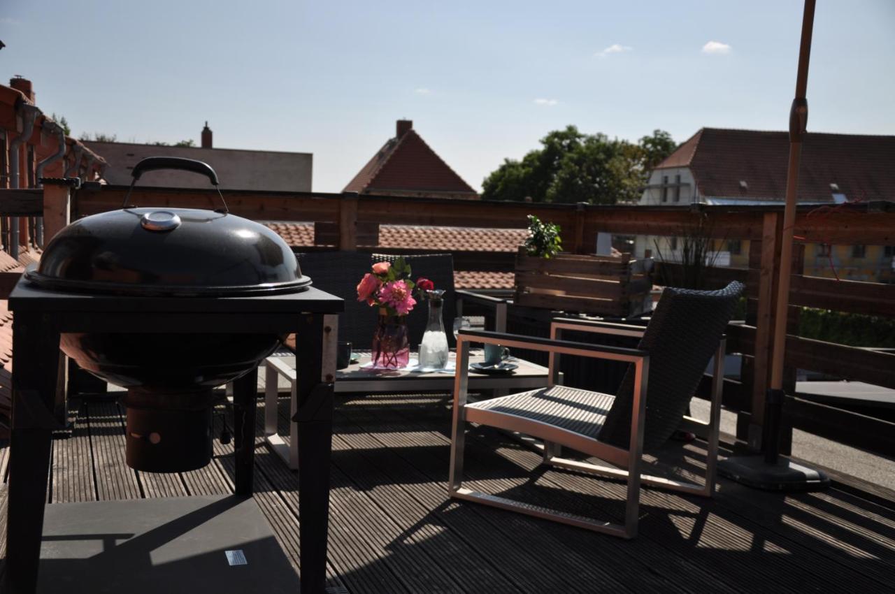 Gemuetliche Dachwohnung Mit Kleiner Oder Grosser Dachterrasse Nebeneinander