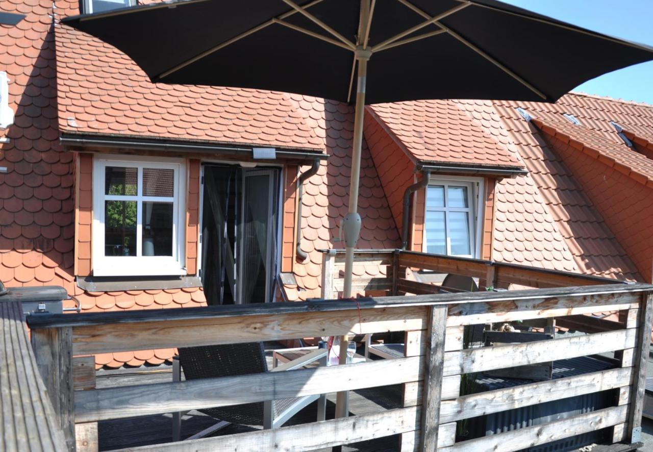 Gemuetliche Dachwohnung Mit Kleiner Oder Grosser Dachterrasse Nebeneinander *